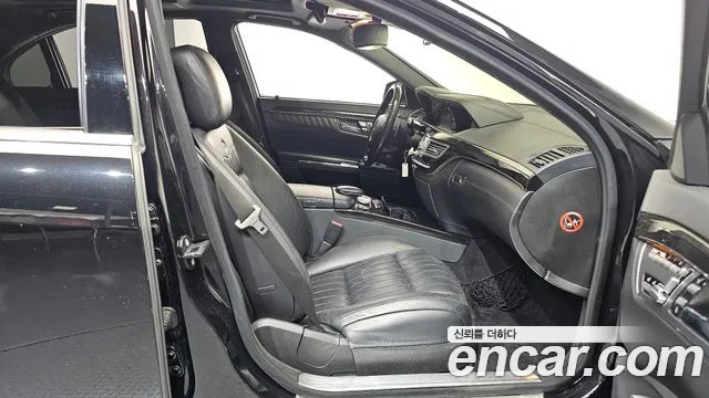 Mercedes-Benz S-Class 2013 — фото 11