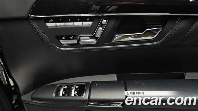 Mercedes-Benz S-Class 2013 — фото 18