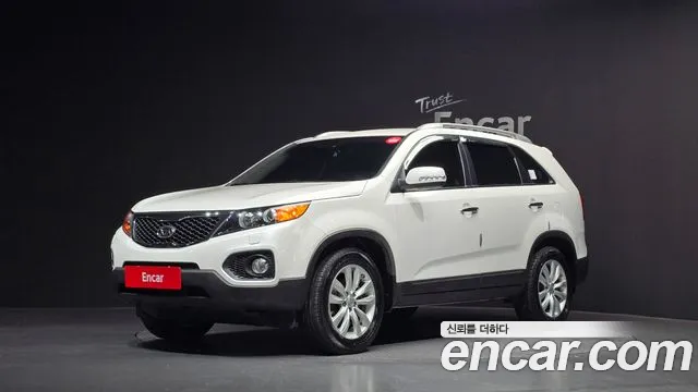 Kia Sorento 2012 — фото 1
