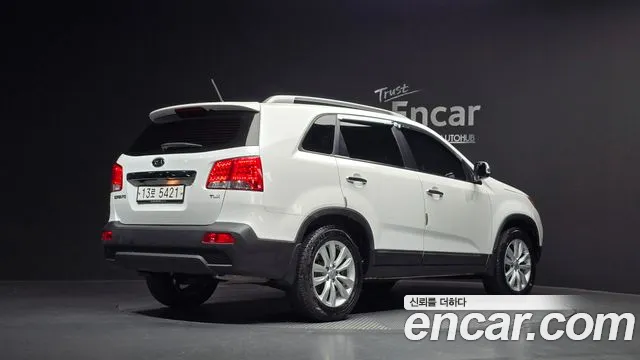 Kia Sorento 2012 — фото 2