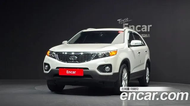 Kia Sorento 2012 — фото 3