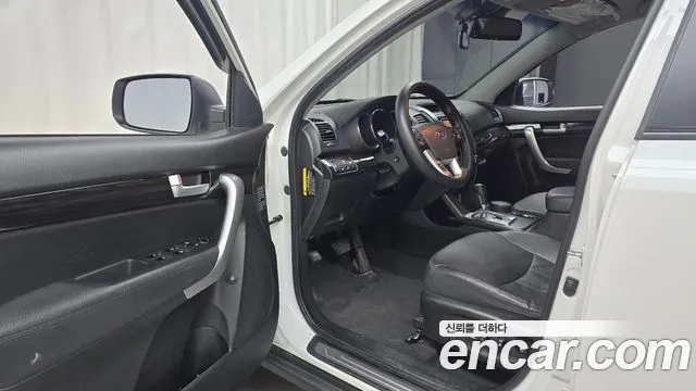 Kia Sorento 2012 — фото 10