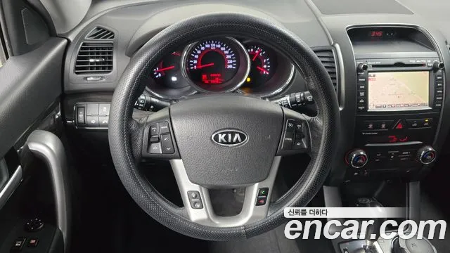 Kia Sorento 2012 — фото 13