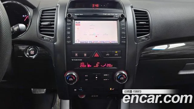 Kia Sorento 2012 — фото 14