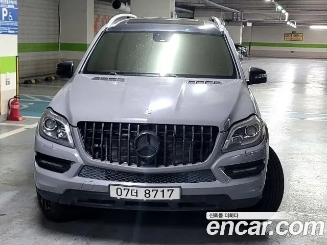Mercedes-Benz GL-Class 2013 — фото 2