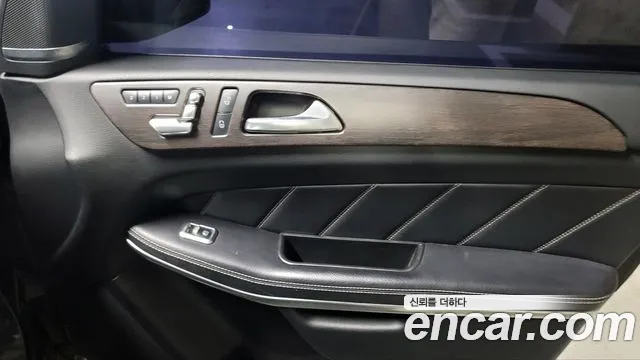 Mercedes-Benz GL-Class 2013 — фото 13