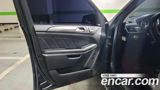 Mercedes-Benz GL-Class 2013 — фото 14