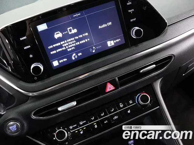 Hyundai Sonata 2020 — фото 8