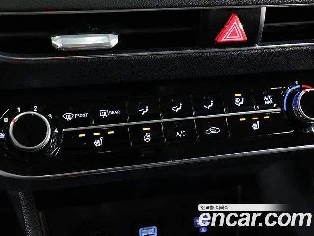 Hyundai Sonata 2020 — фото 11