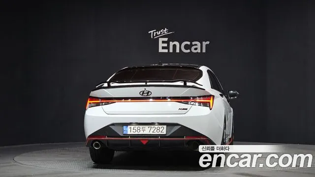 Hyundai AVANTE 2021 — фото 4
