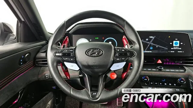 Hyundai AVANTE 2021 — фото 13