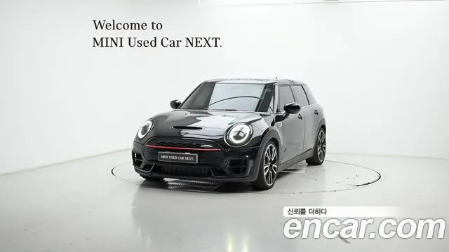 Mini Clubman 2023 — фото 1