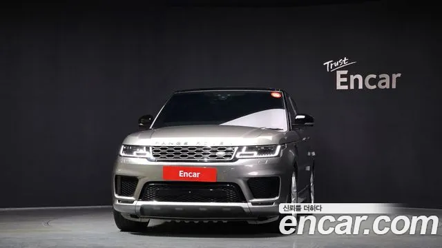 Land Rover Range Rover Sport 2019 — фото 3