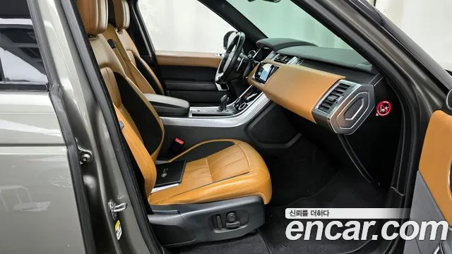 Land Rover Range Rover Sport 2019 — фото 11