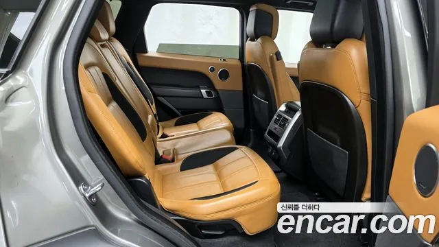 Land Rover Range Rover Sport 2019 — фото 12