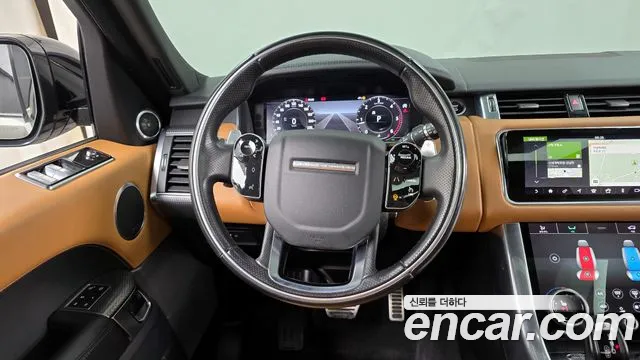 Land Rover Range Rover Sport 2019 — фото 13