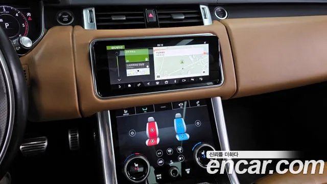 Land Rover Range Rover Sport 2019 — фото 14