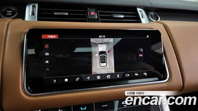 Land Rover Range Rover Sport 2019 — фото 15