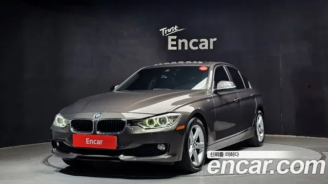 BMW 3-Series 2014 — фото 1