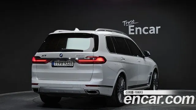 BMW X7 2022 — фото 2