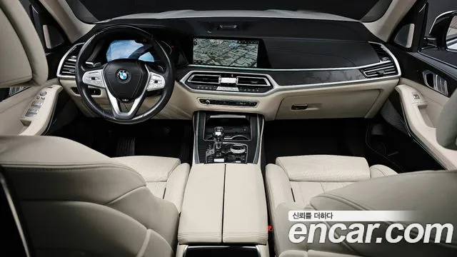BMW X7 2022 — фото 7
