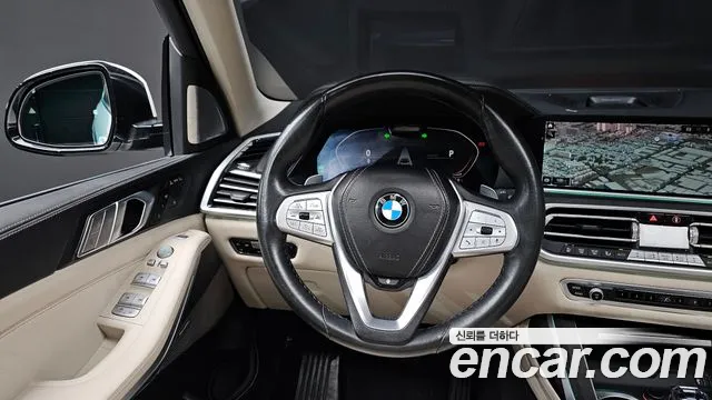 BMW X7 2022 — фото 13