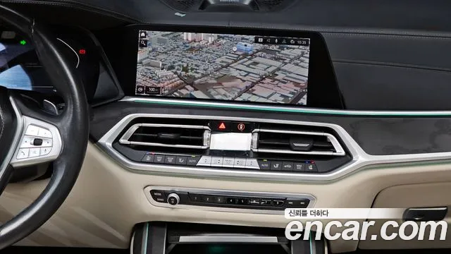 BMW X7 2022 — фото 14