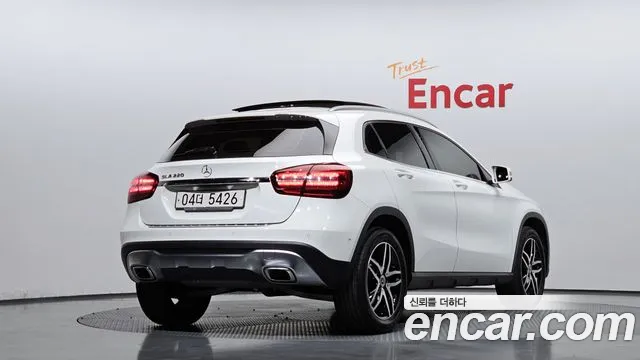 Mercedes-Benz GLA-Class 2018 — фото 2