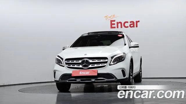 Mercedes-Benz GLA-Class 2018 — фото 3