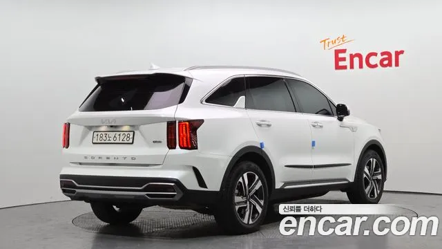 Kia Sorento 2022 — фото 2