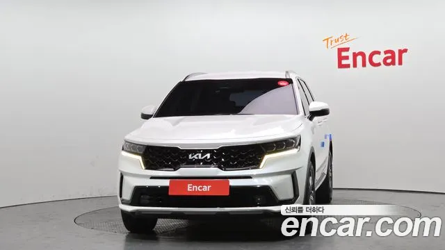 Kia Sorento 2022 — фото 3