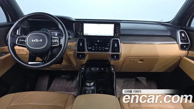 Kia Sorento 2022 — фото 7