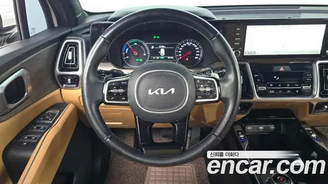 Kia Sorento 2022 — фото 13