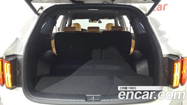 Kia Sorento 2022 — фото 20