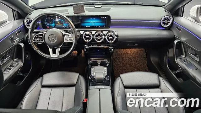 Mercedes-Benz A-Class 2021 — фото 7