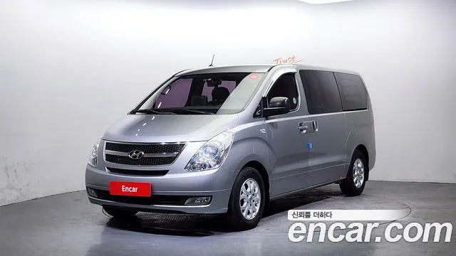 Hyundai Starex 2014 — фото 1