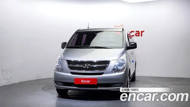 Hyundai Starex 2014 — фото 3