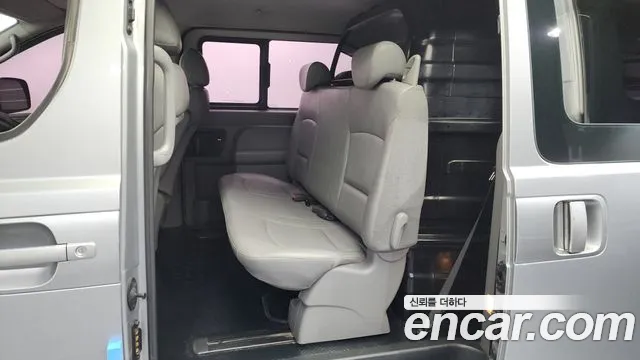 Hyundai Starex 2014 — фото 11
