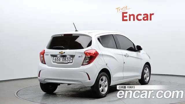 ChevroletGMDaewoo Spark 2016 — фото 2