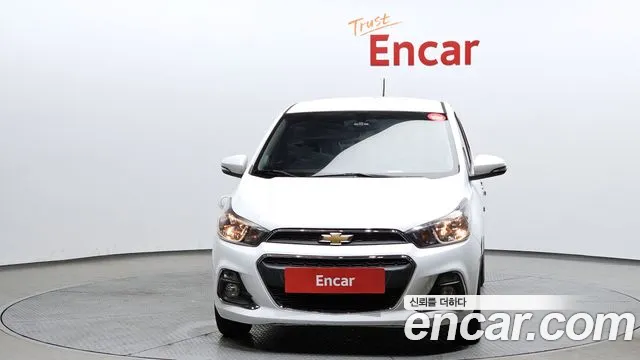 ChevroletGMDaewoo Spark 2016 — фото 3
