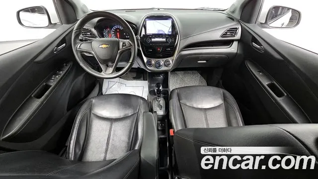 ChevroletGMDaewoo Spark 2016 — фото 7