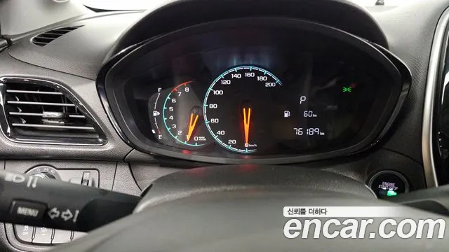 ChevroletGMDaewoo Spark 2016 — фото 8