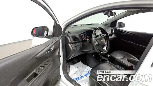ChevroletGMDaewoo Spark 2016 — фото 10
