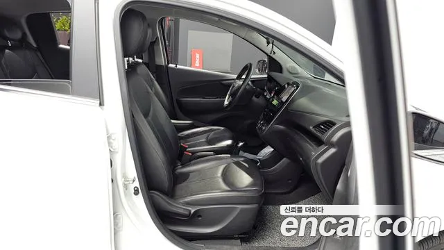 ChevroletGMDaewoo Spark 2016 — фото 11
