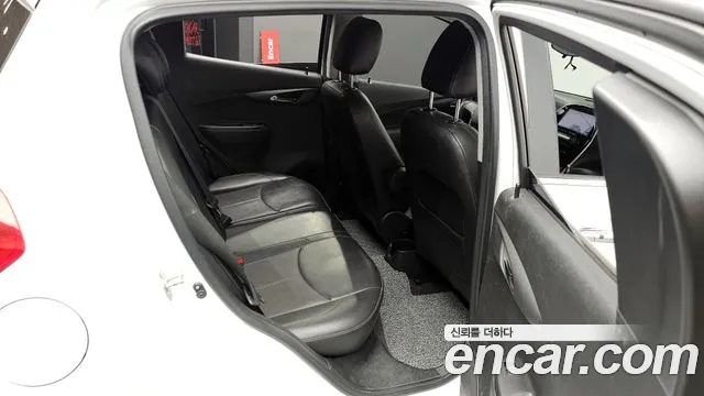 ChevroletGMDaewoo Spark 2016 — фото 12