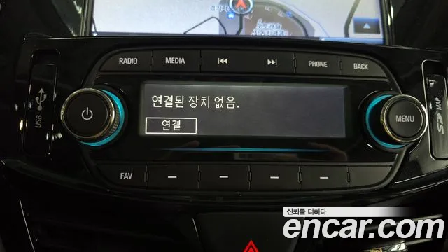 ChevroletGMDaewoo Spark 2016 — фото 16