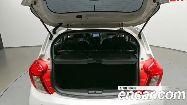 ChevroletGMDaewoo Spark 2016 — фото 20