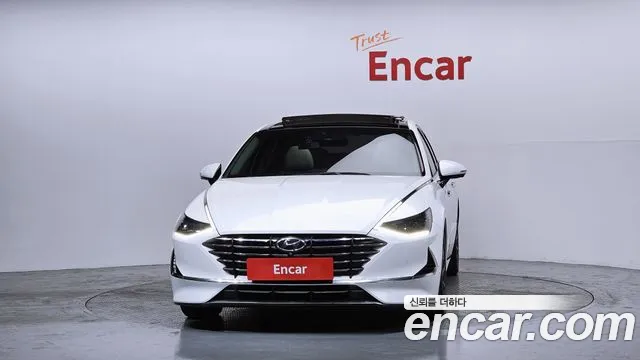 Hyundai Sonata 2020 — фото 3