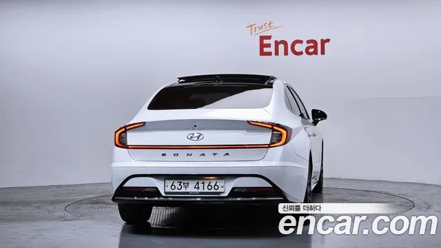 Hyundai Sonata 2020 — фото 4
