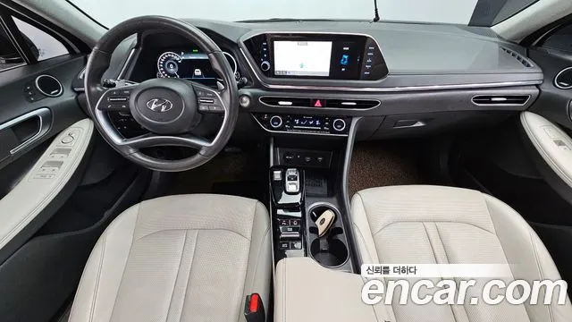 Hyundai Sonata 2020 — фото 7